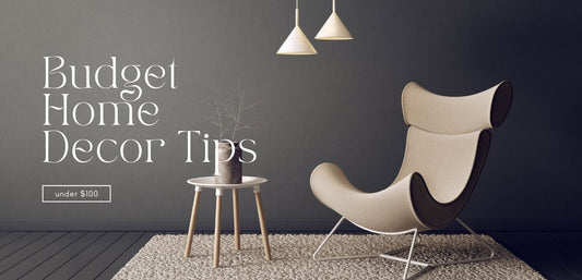 Buget Home Decor Tips By Worthyhog(No.4 is awesome)