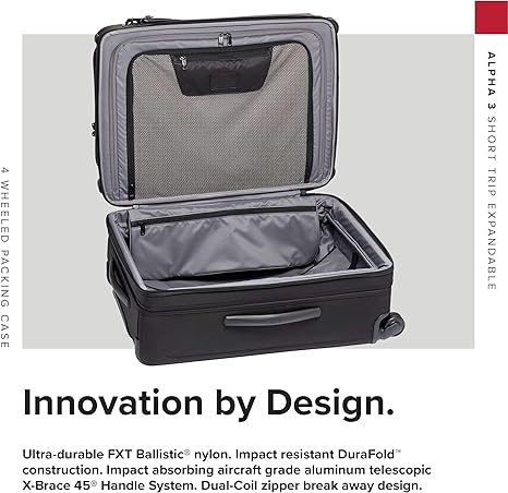 4-Wheeled Packing Case - Roller Bag