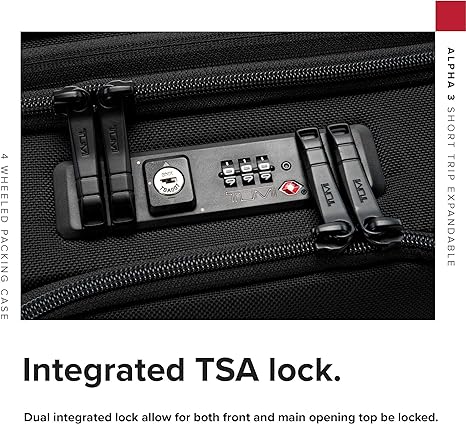 4-Wheeled Packing Case - Roller Bag