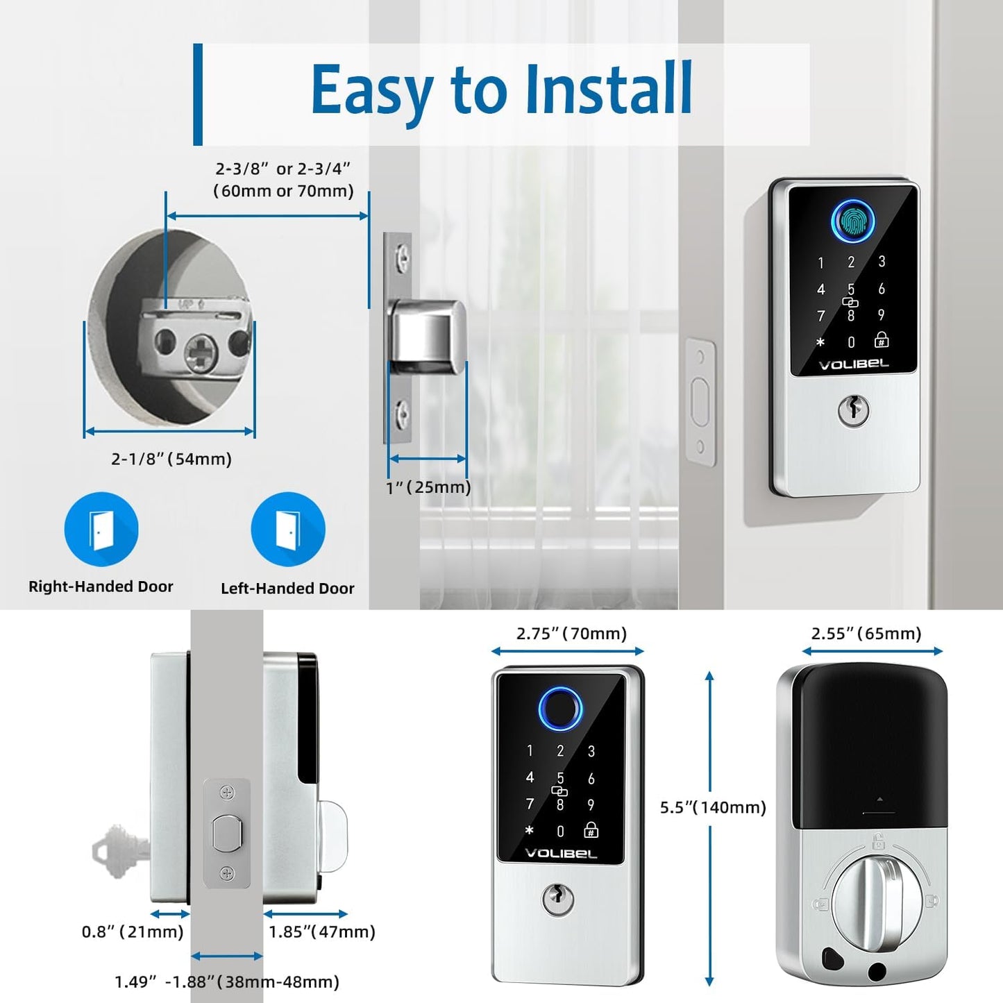 Smart Door Lock