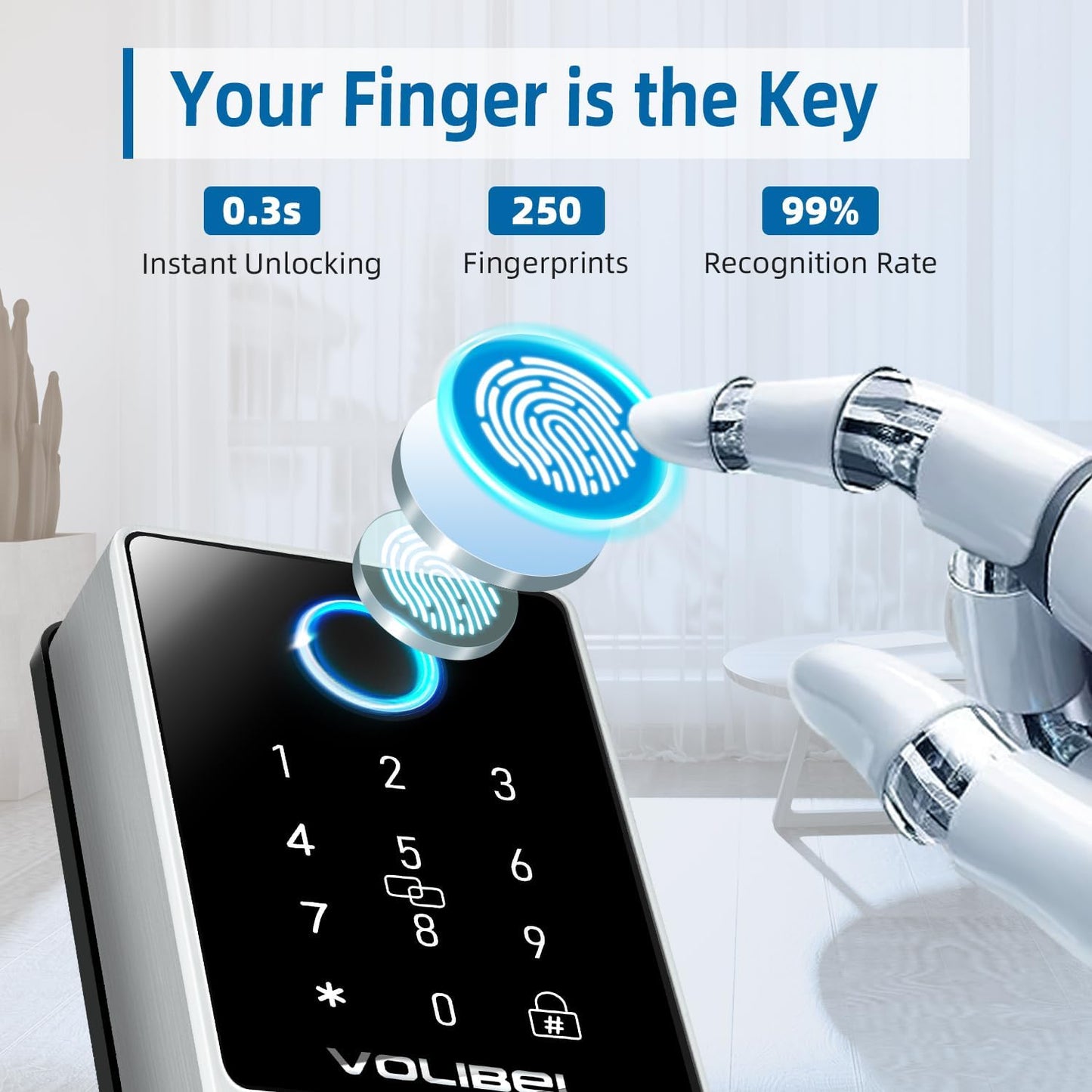 Smart Door Lock