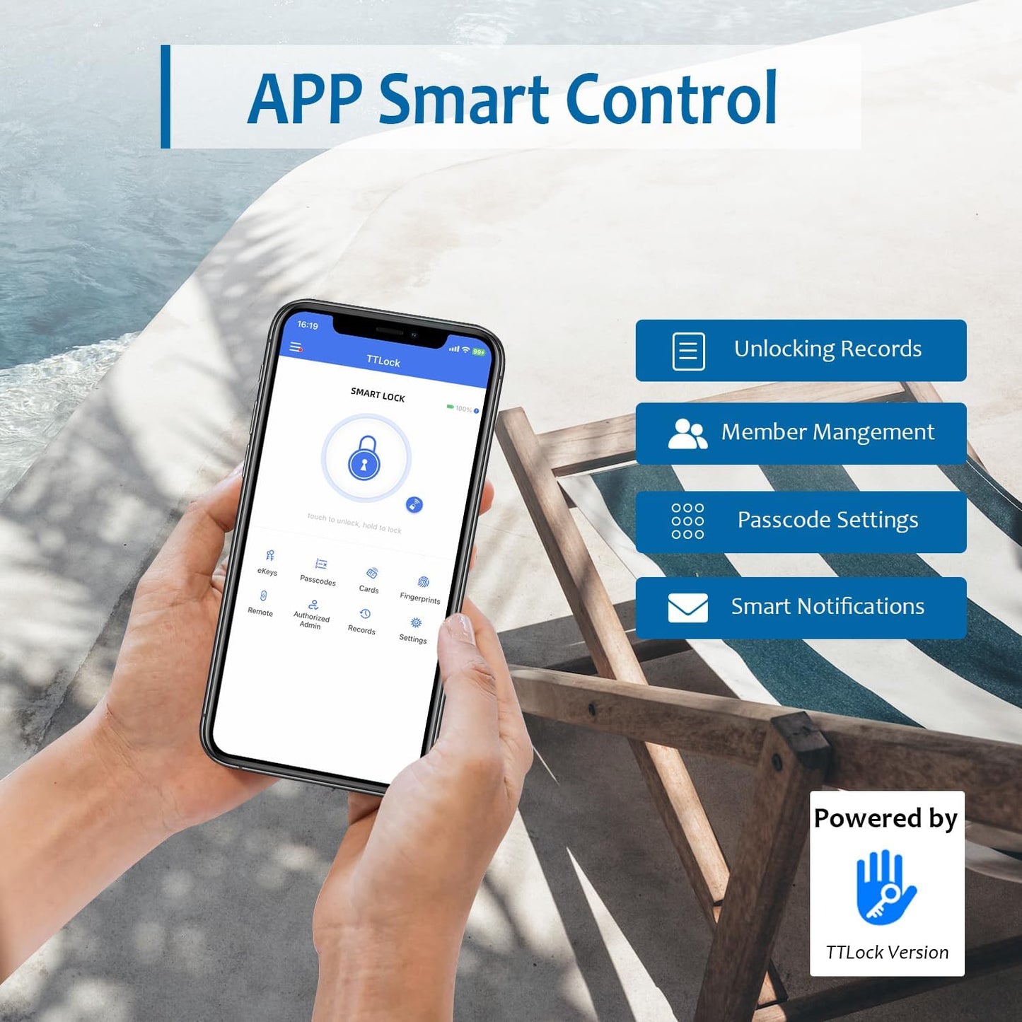 Smart Door Lock