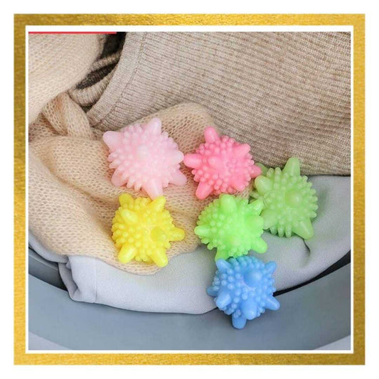 Anti-winding Laundry Ball
