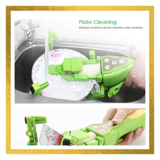 Automatic Dish Washer