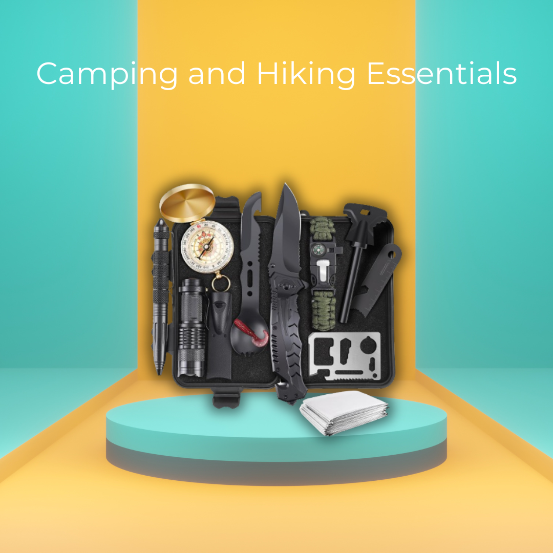 13 essentials for hiking clearance