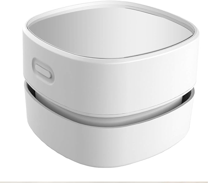 Desktop Vacuum Cleaner, Mini Table dust Sweeper