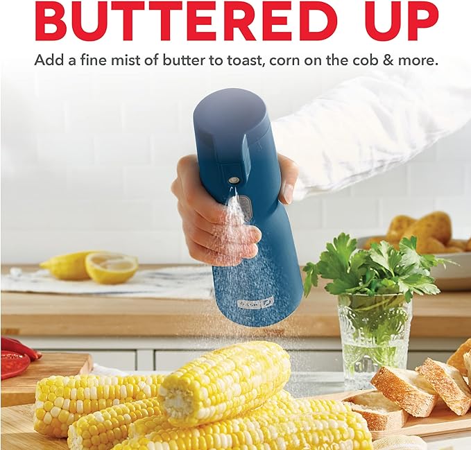 Cordless Butter Sprayer for Popcorn