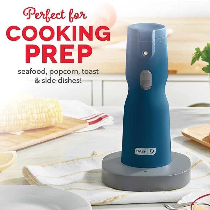 Cordless Butter Sprayer for Popcorn