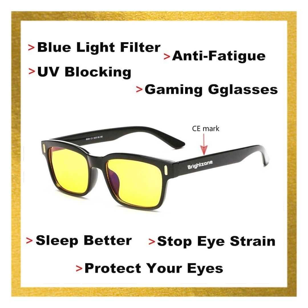 Gaming Glasses