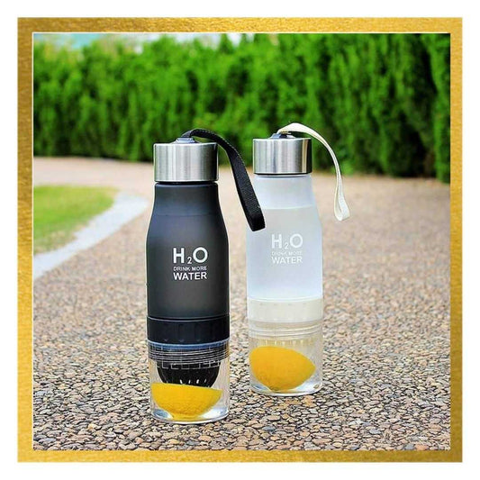 Infuser Water Bottle 650ml