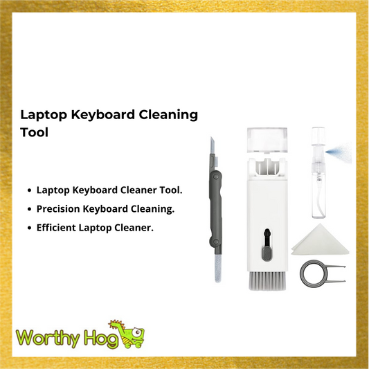 Laptop Keyboard Cleaning Tool 7 in 1
