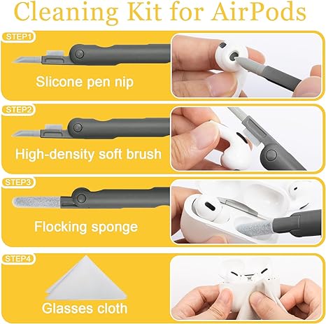 Laptop Keyboard Cleaning Tool 7 in 1