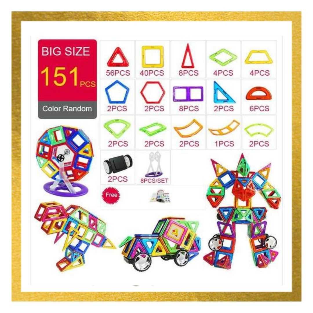 Designer Construction Set Model toy