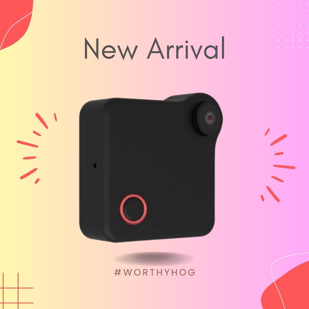 Mini Nightvision Camcorder