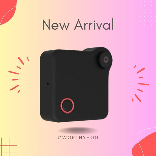 Mini Nightvision Camcorder