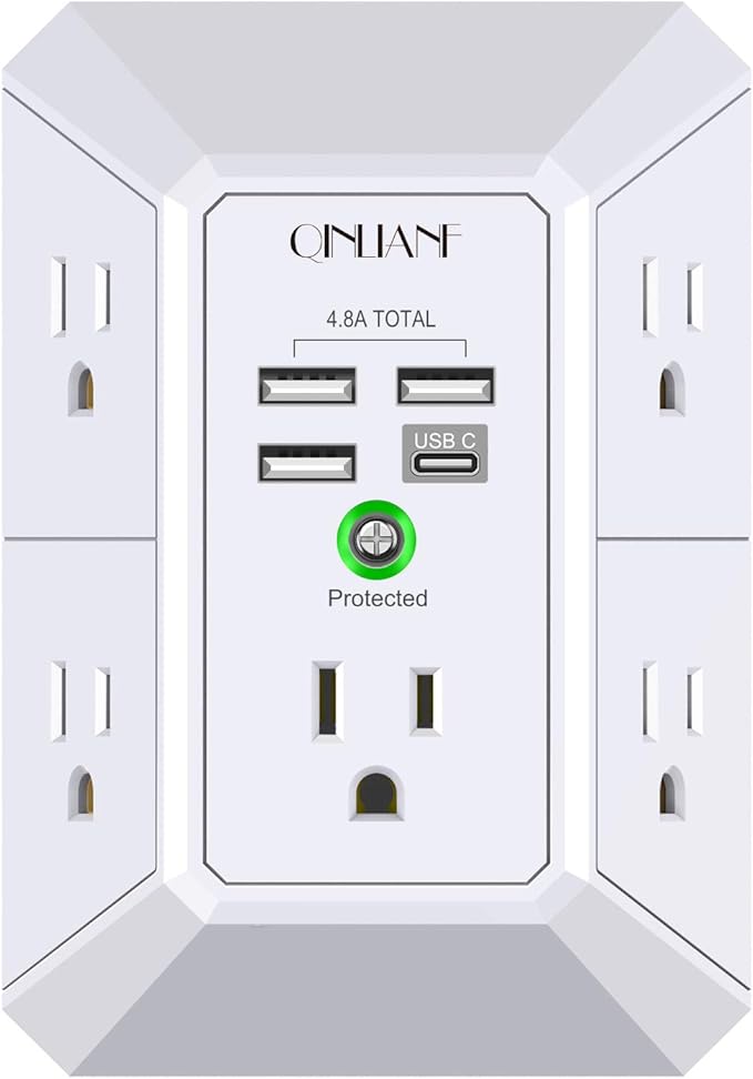 Ultimate Surge Protector{Heavy Duty}