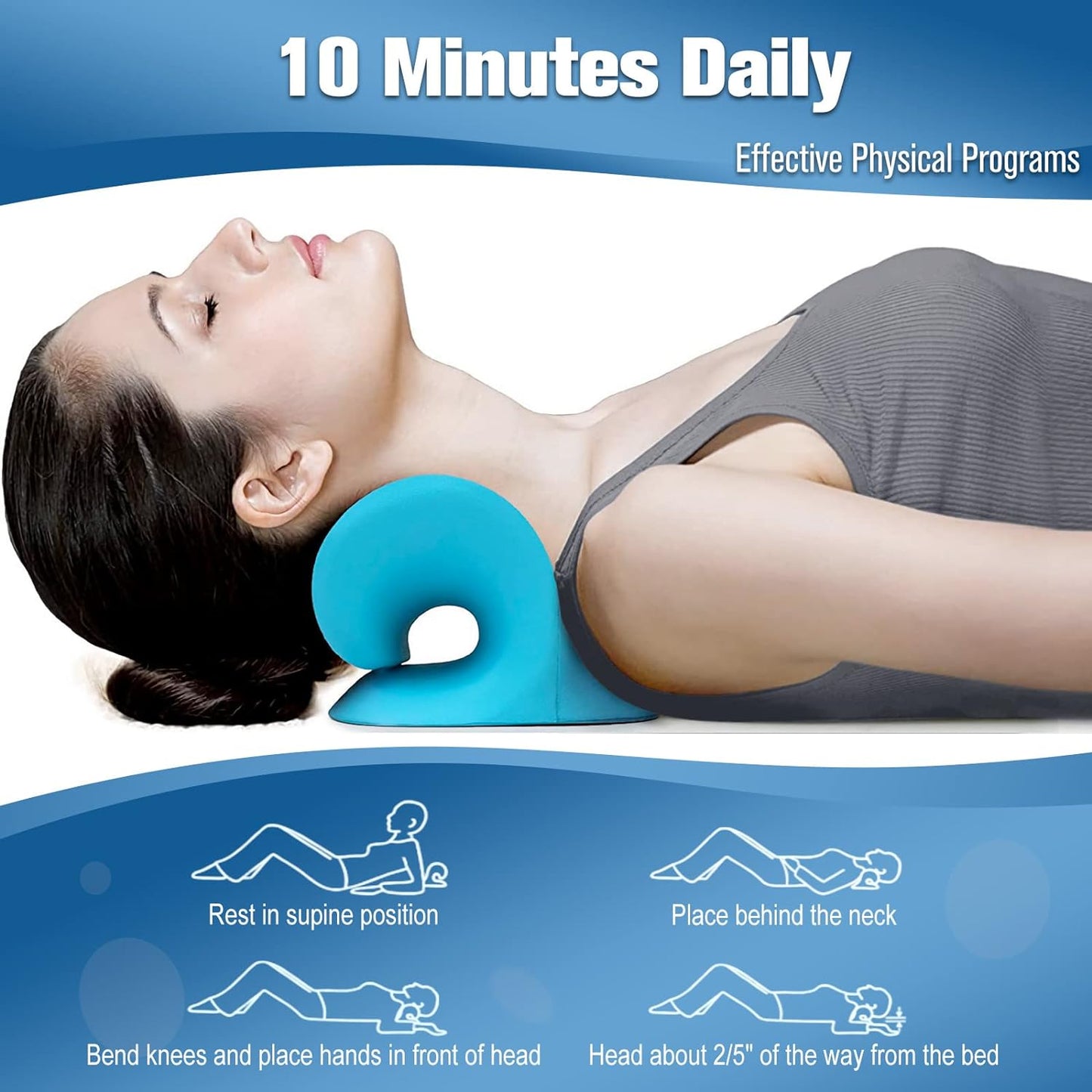 Cervical Traction & Relaxation Solution