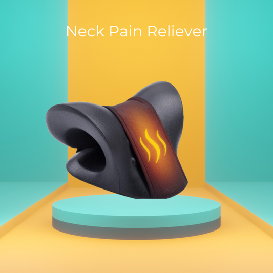 Neck Pain Relief and Relaxation
