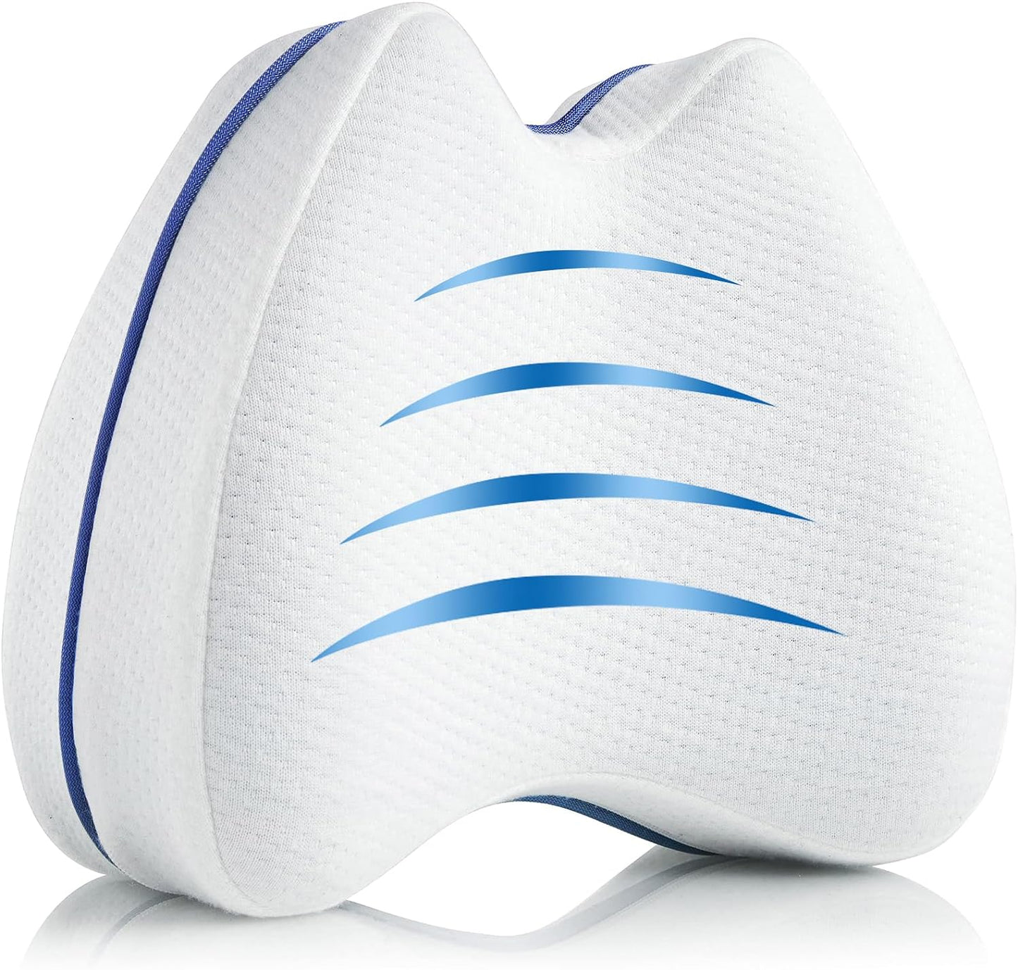 Orthopedic Memory Foam Knee Support Pillow