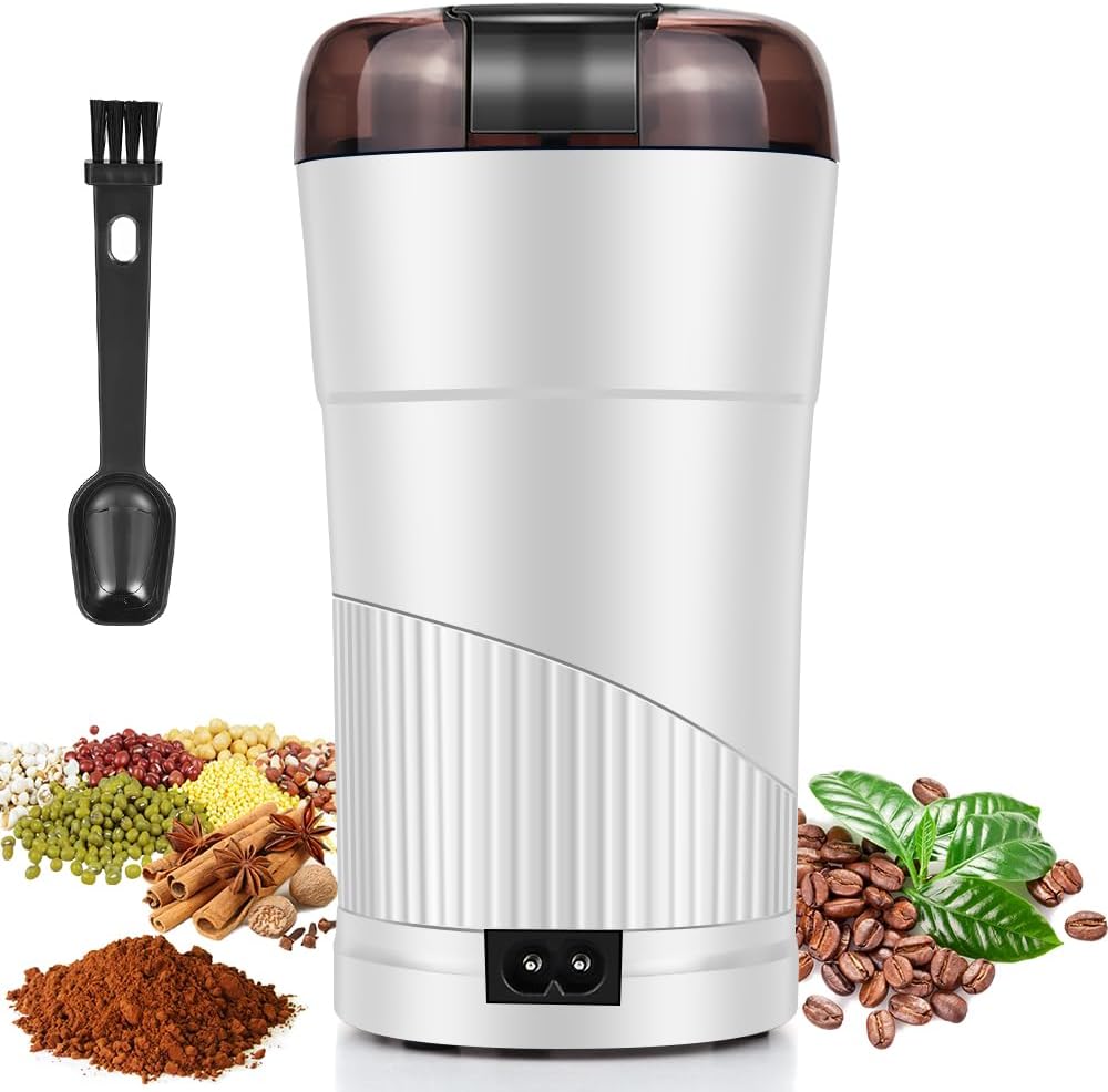 Portable Coffee Bean Herb Grinder