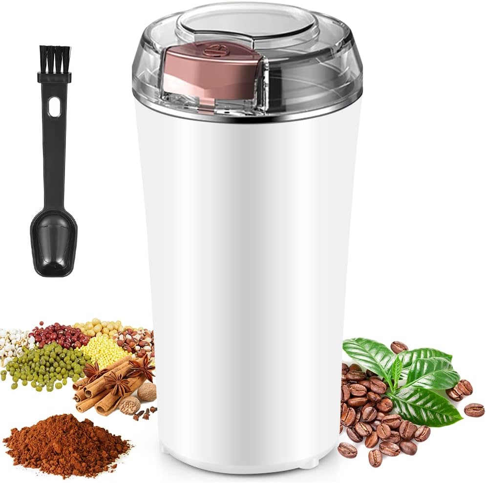 Portable Coffee Bean Herb Grinder