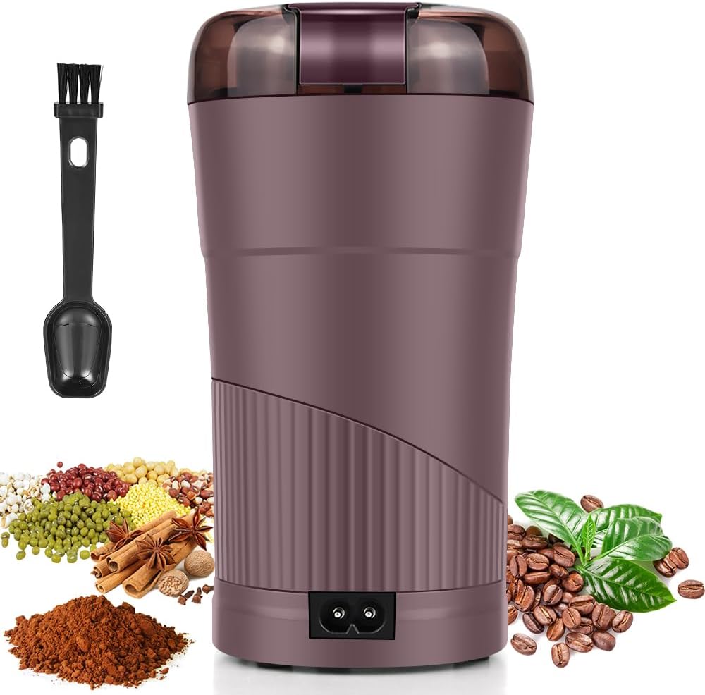 Portable Coffee Bean Herb Grinder