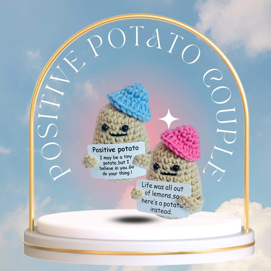 Positive Potato Couple