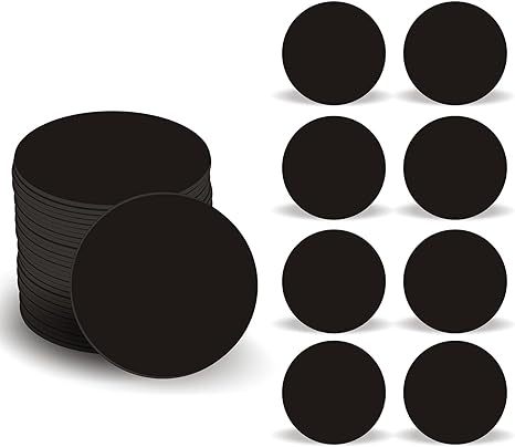 Programmable NFC Business Card Black NFC Cards (50pcs)