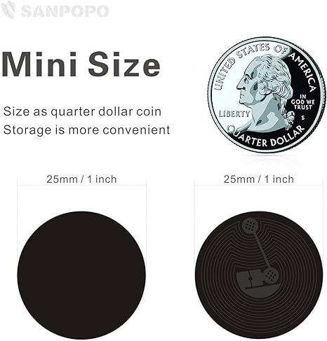 Programmable NFC Business Card Black NFC Cards (50pcs)