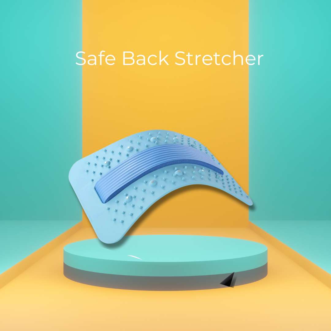 Back Stretcher for Pain Relief
