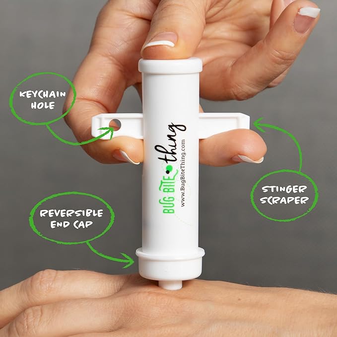 Suction Tool - Bug Bites and Bee/Wasp Stings