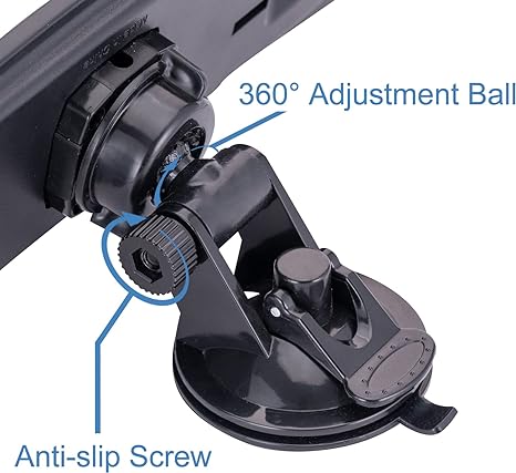 Universal Rearview Mirror Interior Anti-glare