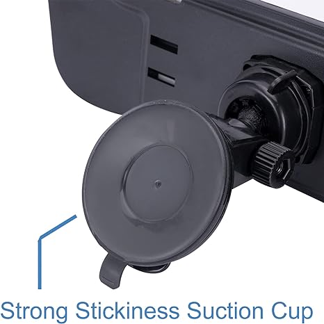 Universal Rearview Mirror Interior Anti-glare