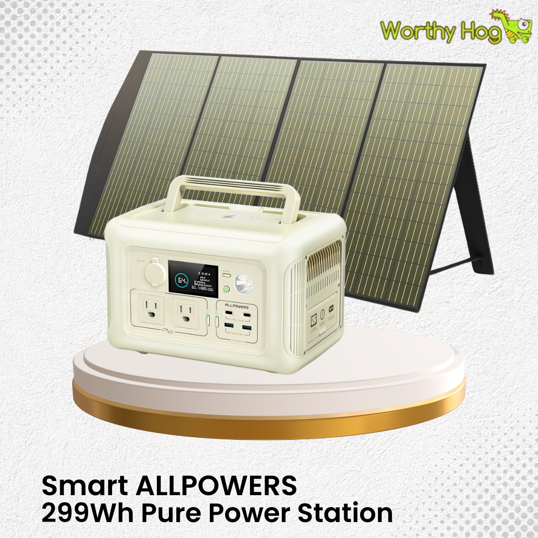 ALLPOWERS 299Wh Power Station