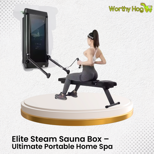 Infinity Fit Smart Mirror | Top-Tier Workout Companion for Elite Home & Gym Training