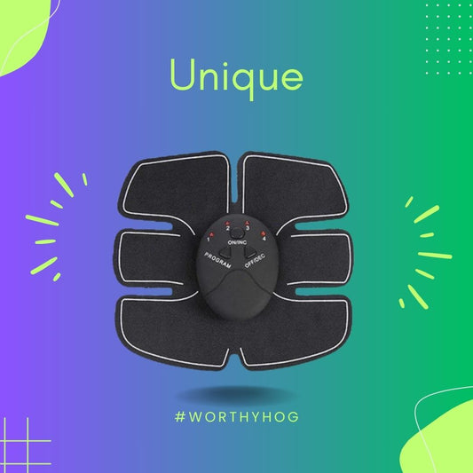 Fitness ABS Stimulator plus Body Slimming Massager
