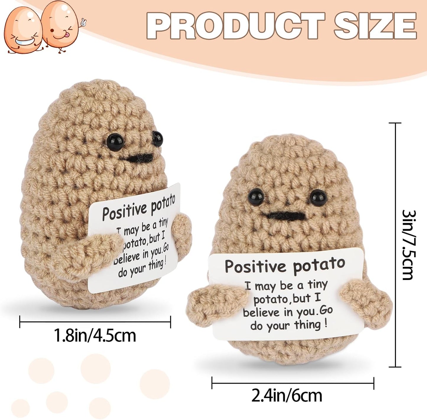 Positive Potato