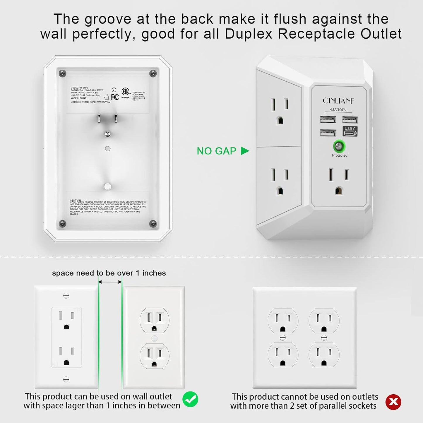 Ultimate Surge Protector{Heavy Duty}