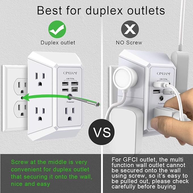 Ultimate Surge Protector{Heavy Duty}
