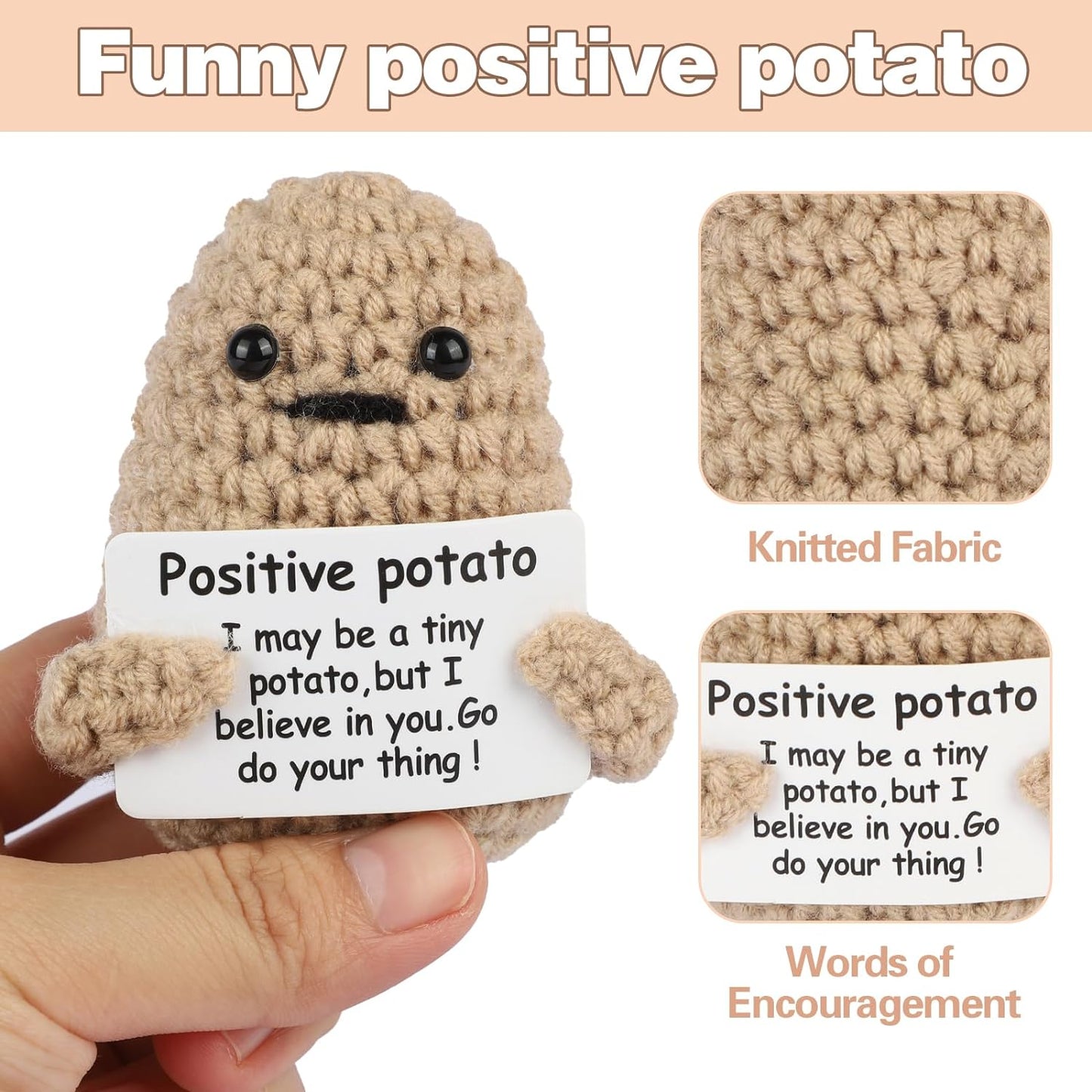 Positive Potato