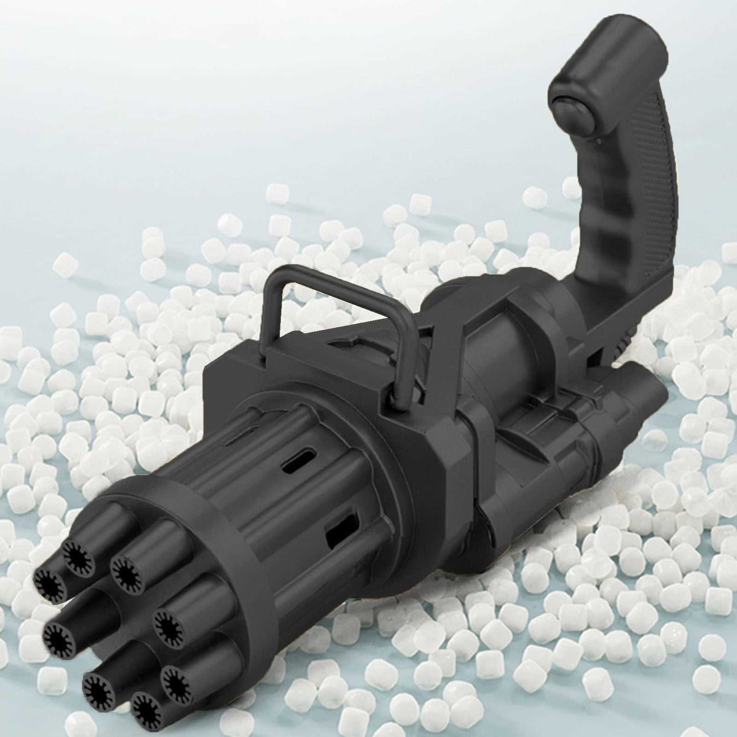 High Quality Automatic Bubble Blowing Gun (Chidren safe)