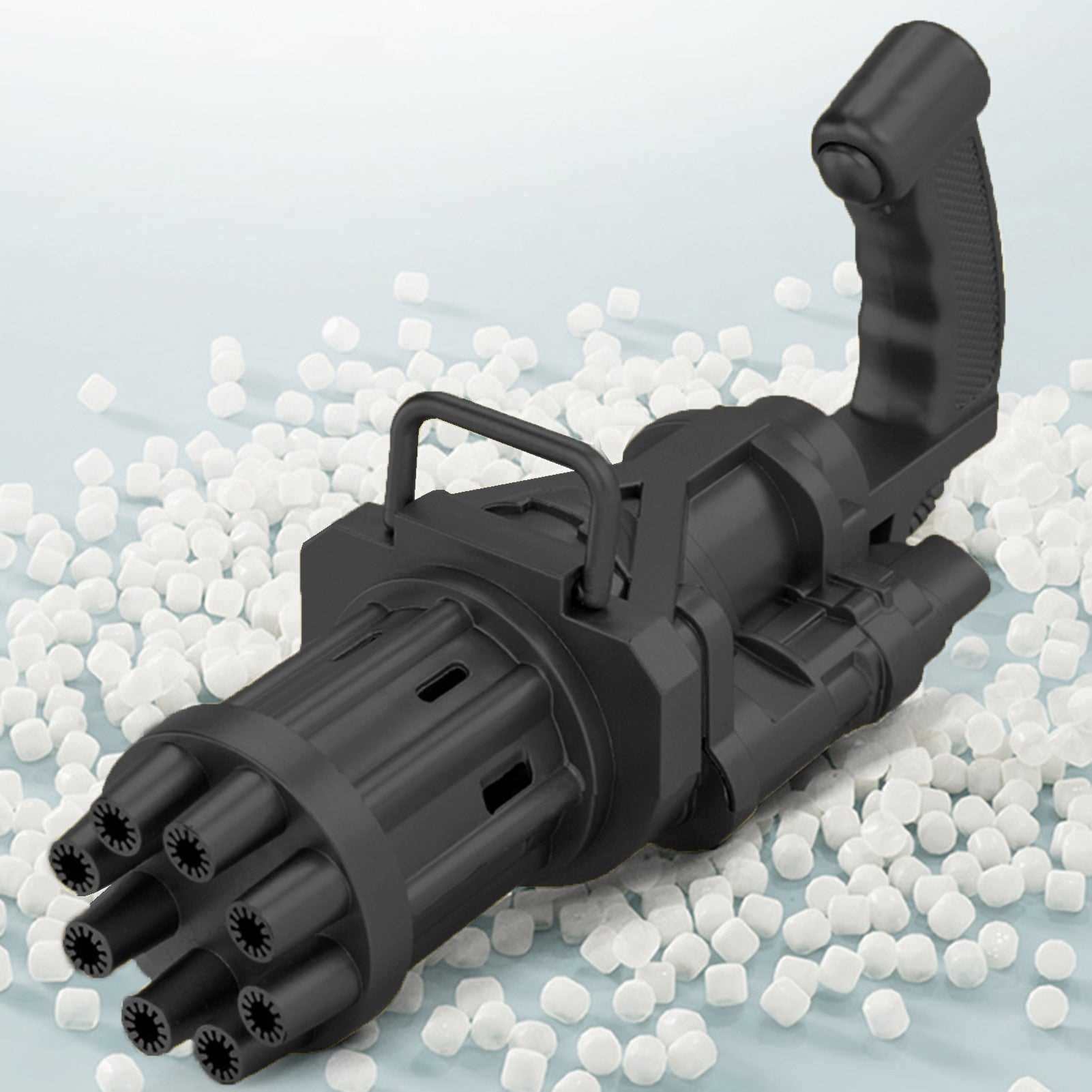 High Quality Automatic Bubble Blowing Gun (Chidren safe)