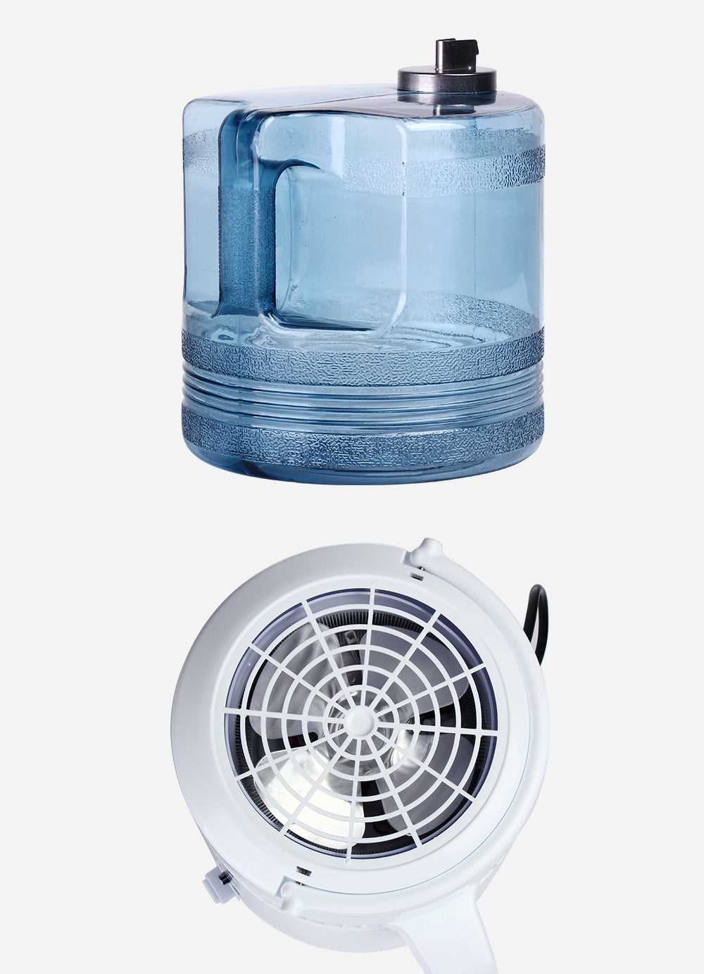 distilled water system for home