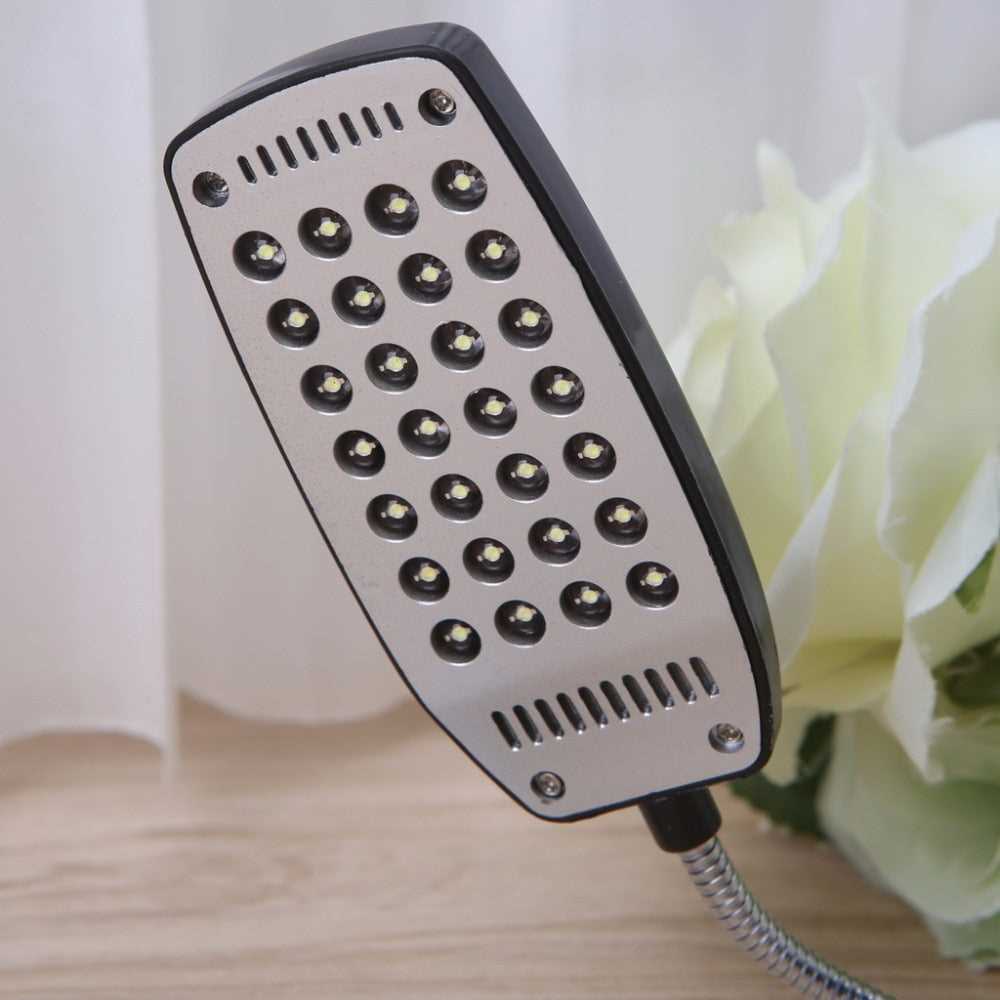Flexible Reading Desk Lamp - worthyhog