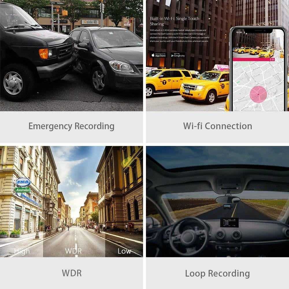 Car Dashboard Camera - worthyhog