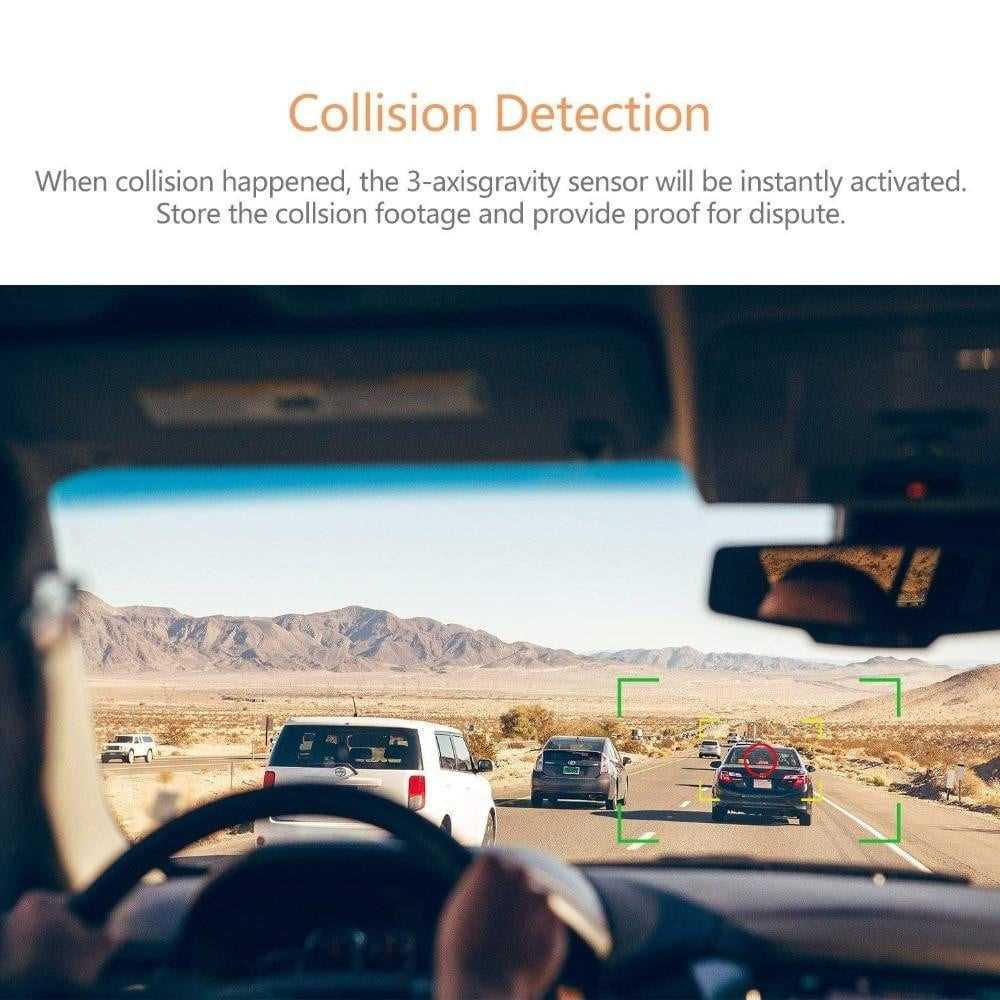 Car Dashboard Camera - worthyhog