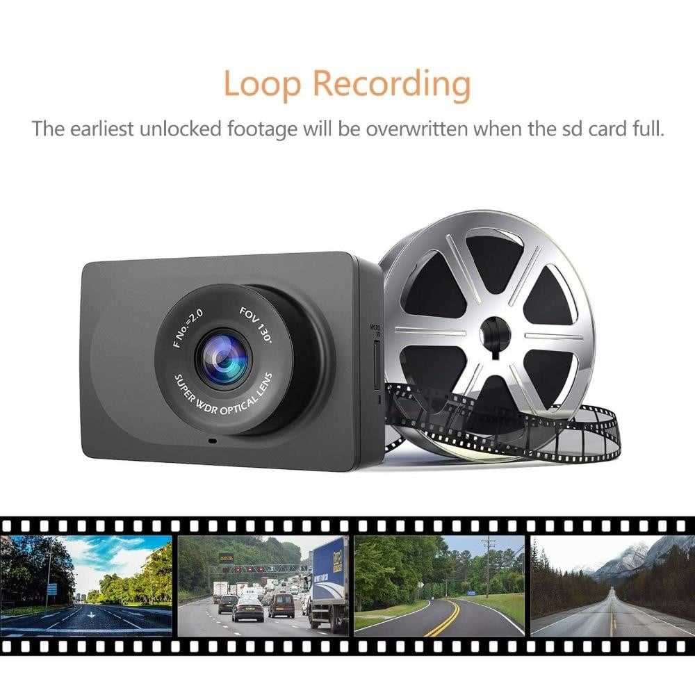 Car Dashboard Camera - worthyhog