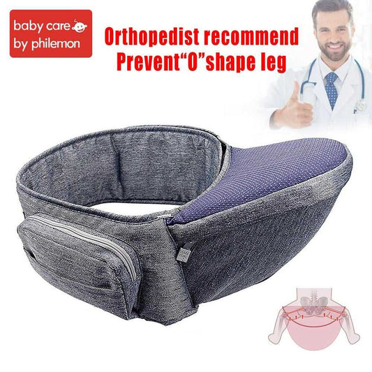 Baby Hip Seat Carrier - worthyhog