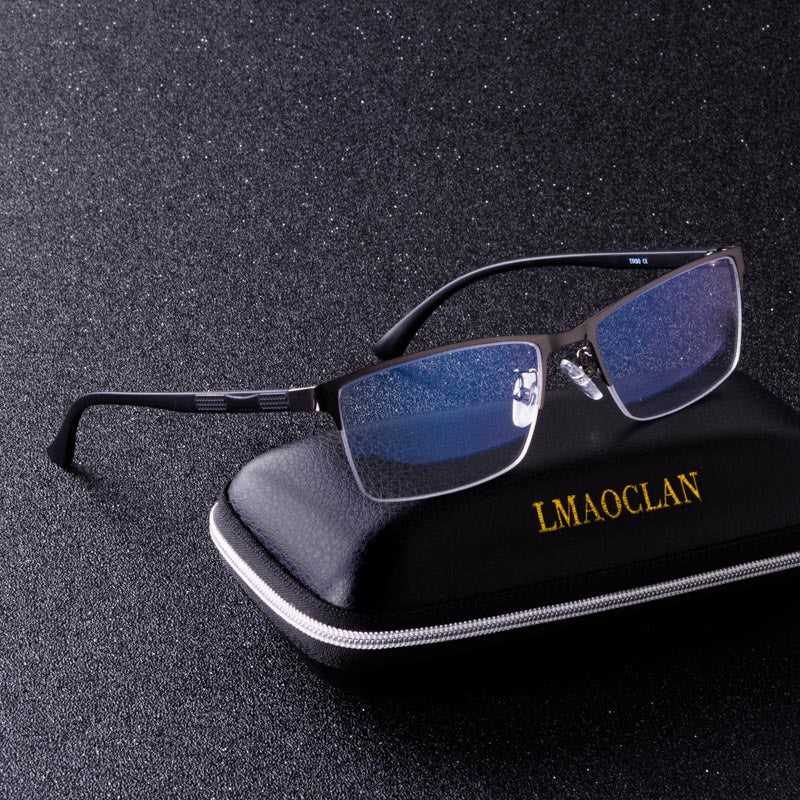 Anti Strain Clear View Computer Glasses - worthyhog