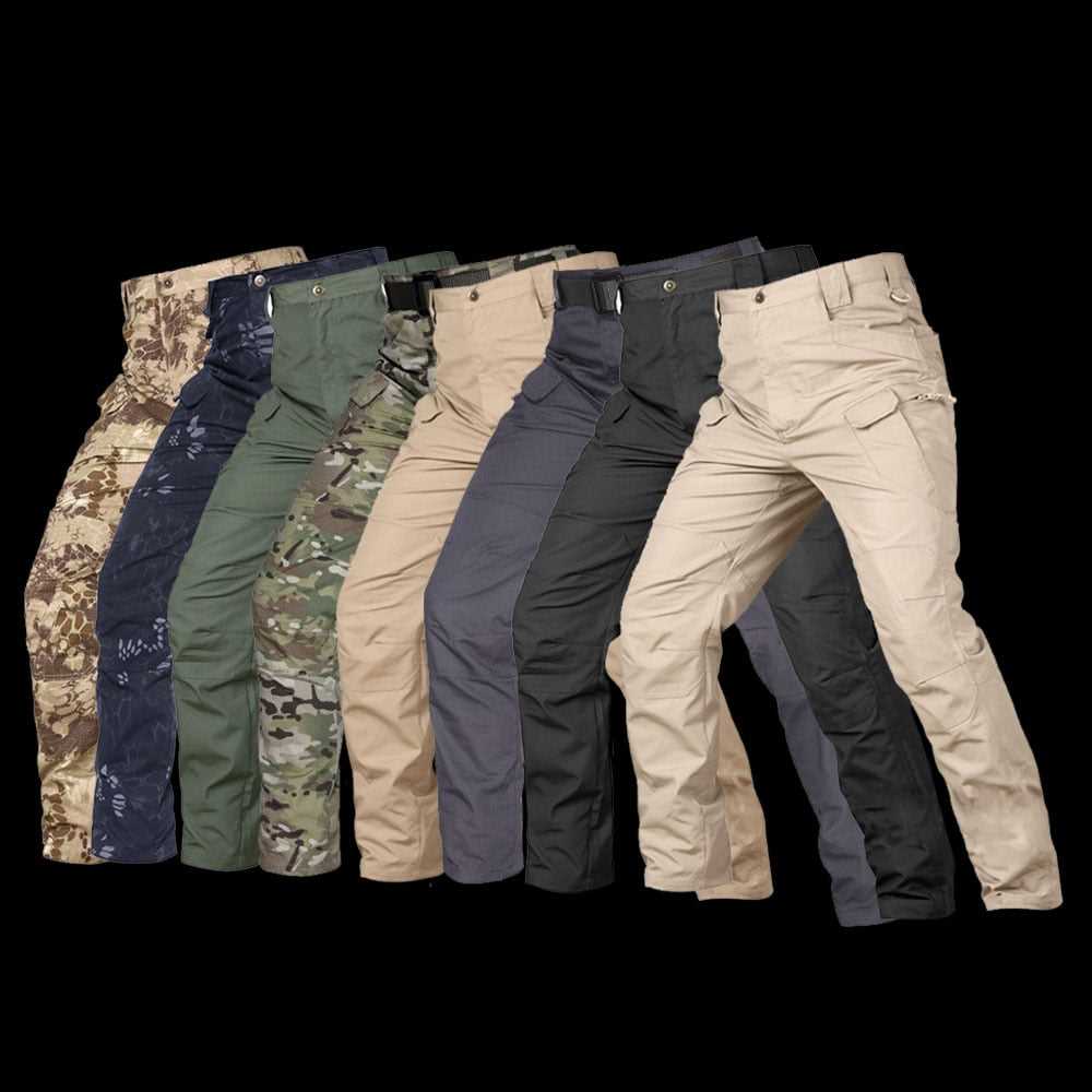Cargo Pants -Water Repellent - worthyhog